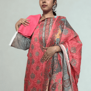 জমজম প্রিন্ট A+